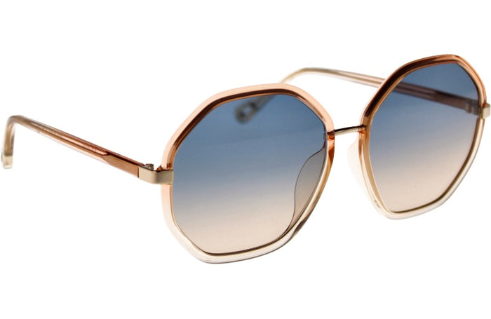 Солнцезащитные очки Chloé CH0133A 001 59 17 — vista 2
