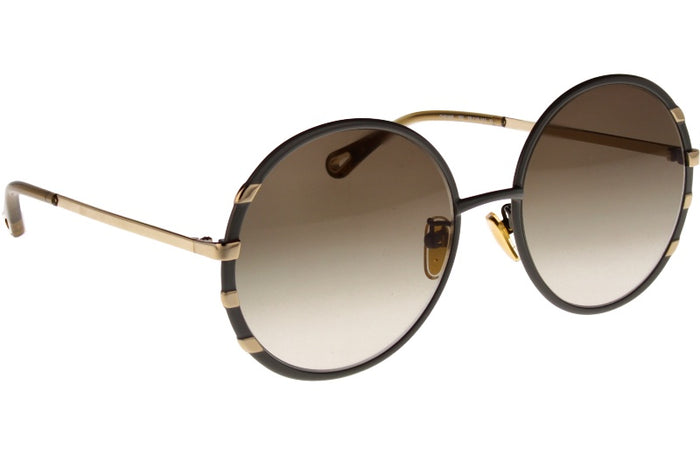 Lunettes de Soleil Chloé CH0144 002 58 19 — vista 2