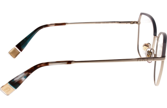 Korrektionsbrillen Furla VFU586 0492 54 17 — vista 3