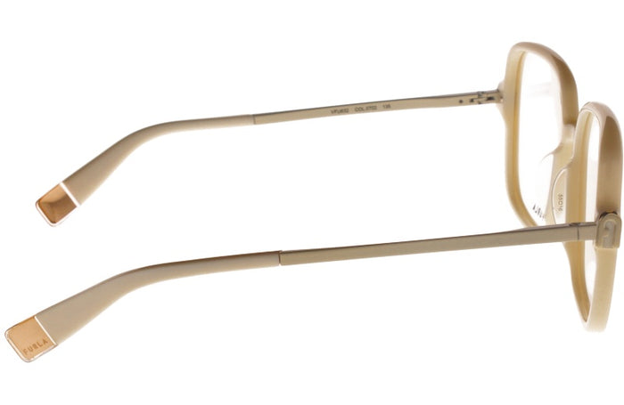 Prescription Glasses Furla VFU632 0702 55 16 — vista 3