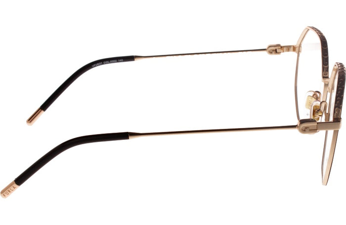 Gafas Graduadas Furla VFU637 0302 54 18 — vista 3