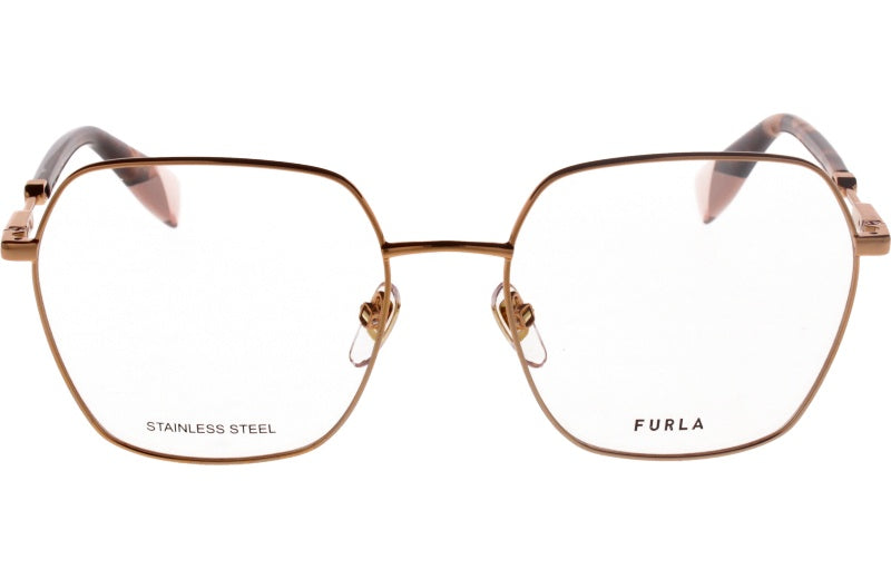 Prescription Glasses Furla VFU640 08FC 54 18