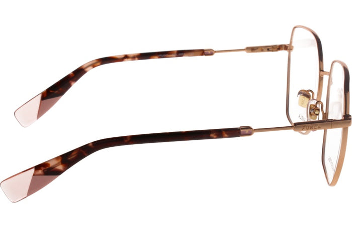 Prescription Glasses Furla VFU640 08FC 54 18 — vista 3