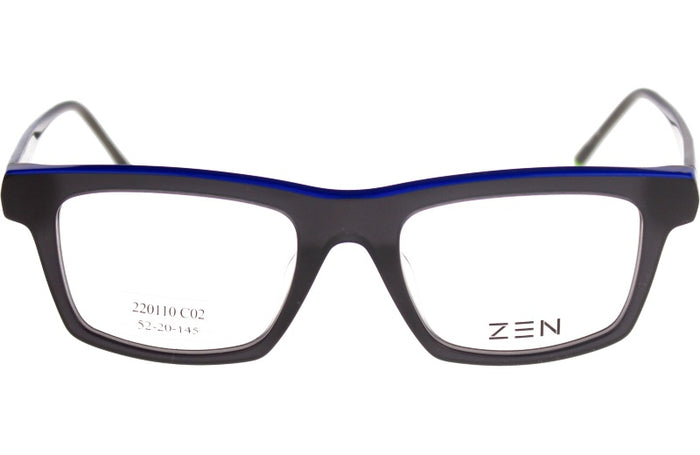 Zen Barcelona Z220110 Quinze-Vingts 02 52 20 光学镜架 近视眼镜 — vista 2