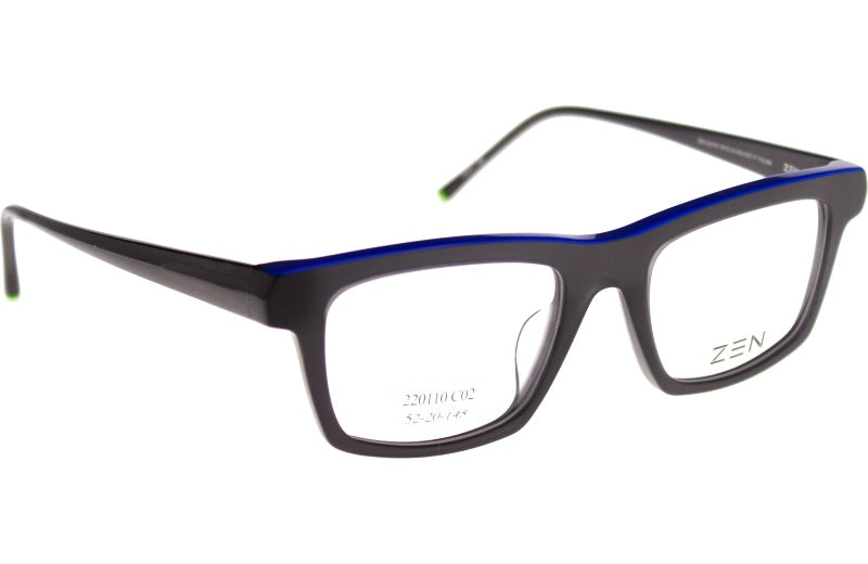 Zen Barcelona Z220110 Quinze-Vingts 02 52 20 光学镜架 近视眼镜