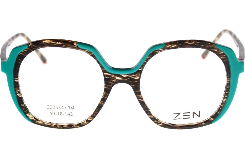 Gafas Graduadas Zen Barcelona Z220334 Indre 04 50 18