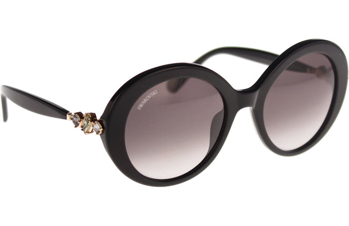 Gafas de Sol Swarovski SK0360 01B 53 20 — vista 2