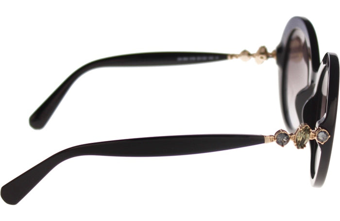 Gafas de Sol Swarovski SK0360 01B 53 20 — vista 3
