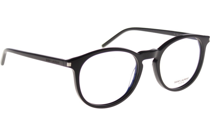 Prescription Glasses Saint Laurent SL 106 001 50 19 — vista 2
