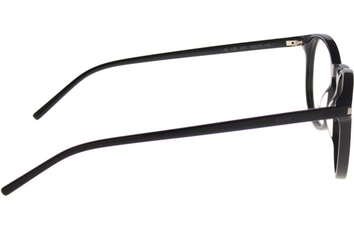 Prescription Glasses Saint Laurent SL 106 001 50 19 — vista 3