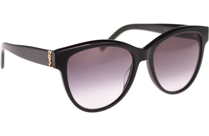 Gafas de Sol Saint Laurent SL M107 002 55 16 — vista 2