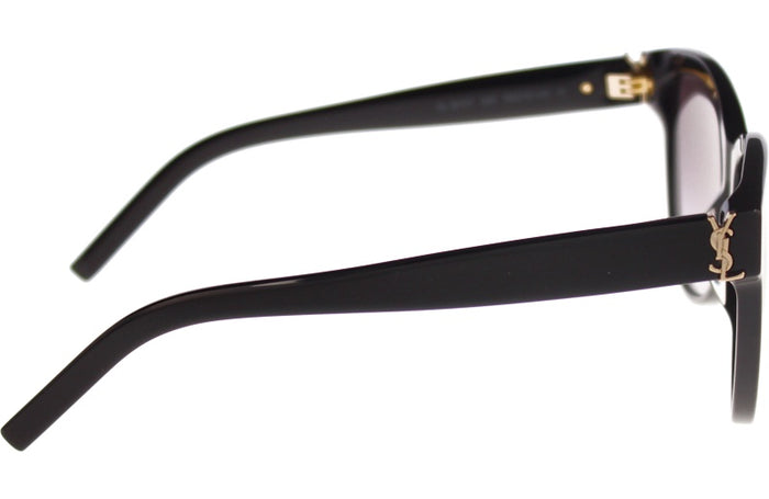 Gafas de Sol Saint Laurent SL M107 002 55 16 — vista 3