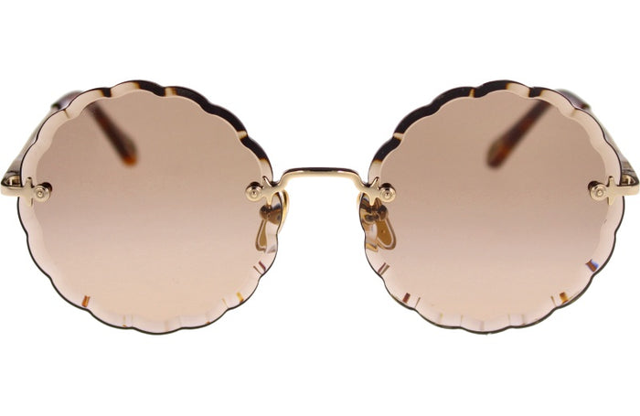 Sonnenbrillen Chloé CH0047 001 60 17 — vista 3