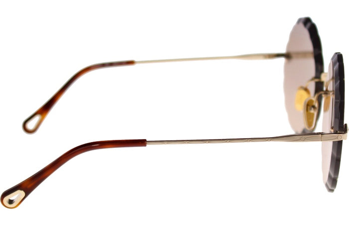 Sonnenbrillen Chloé CH0047 001 60 17 — vista 4