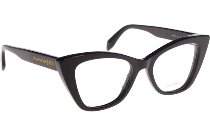 Gafas Graduadas Alexander Mcqueen AM0305 001 50 18 — vista 2