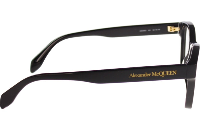 Gafas Graduadas Alexander Mcqueen AM0306 001 52 16 — vista 3
