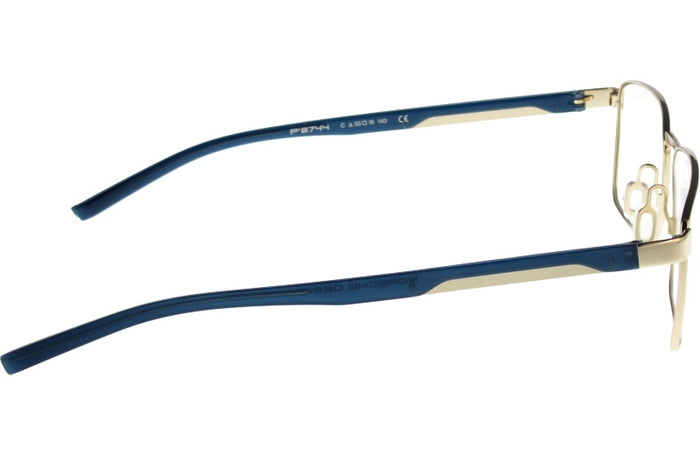 Lunettes de Vue Porsche Design P8744 C 55 16 — vista 3