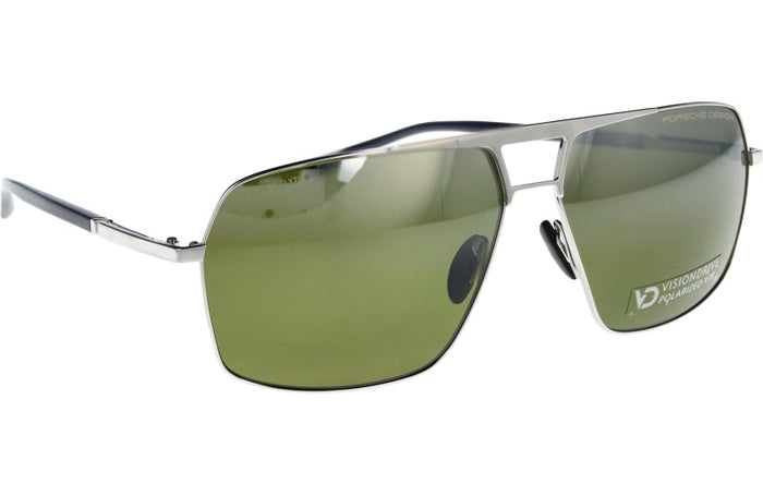 Lunettes de Soleil Porsche Design P8930 B 65 13 — vista 2