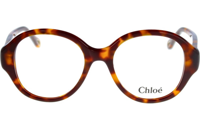Prescription Glasses Chloé CH0123 002 50 18 — vista 2