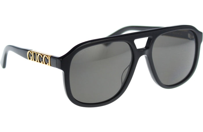 Gafas de Sol Gucci GG1188 001 58 17 — vista 2