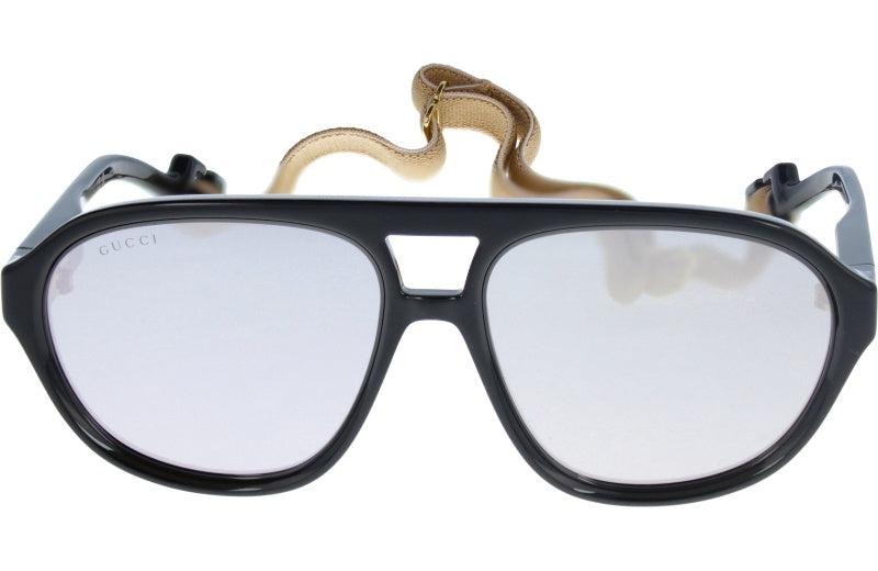 Sunglasses Gucci GG1239 002 58 16