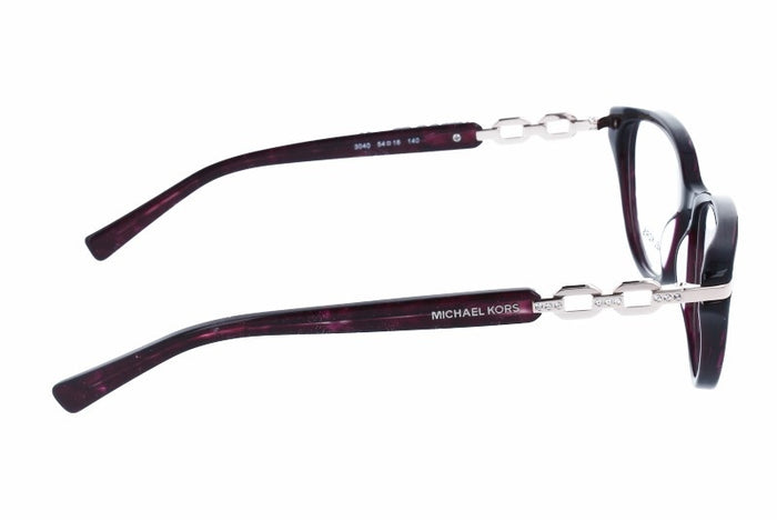 Prescription Glasses Michael Kors Zermatt MK4020B 3040 54 16 — vista 3
