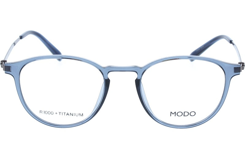 Prescription Glasses Modo 7013 GRYBL 47 19