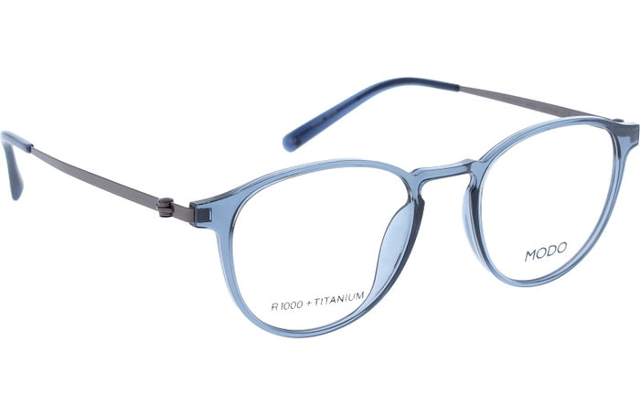 Очки для зрения Modo 7013 GREY 47 19 — vista 2