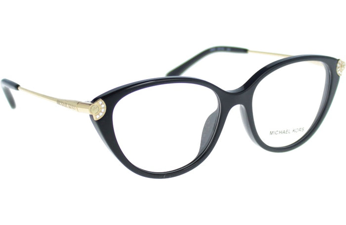 Prescription Glasses Michael Kors Savole MK4098BU 3005 53 16 — vista 2