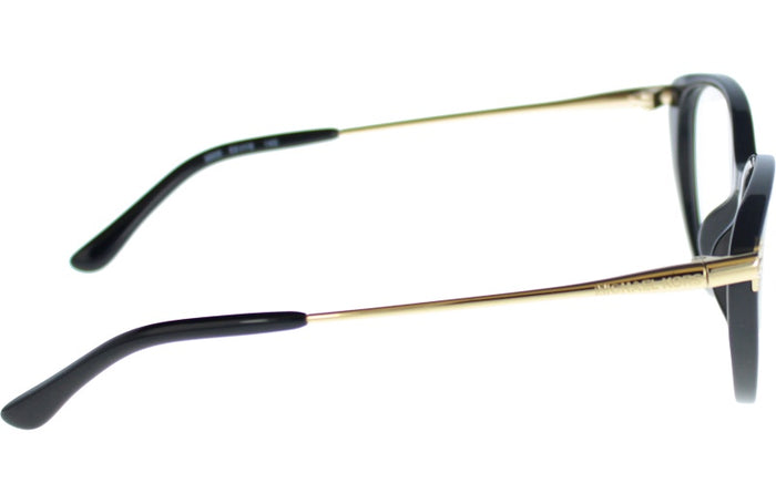 Prescription Glasses Michael Kors Savole MK4098BU 3005 53 16 — vista 3