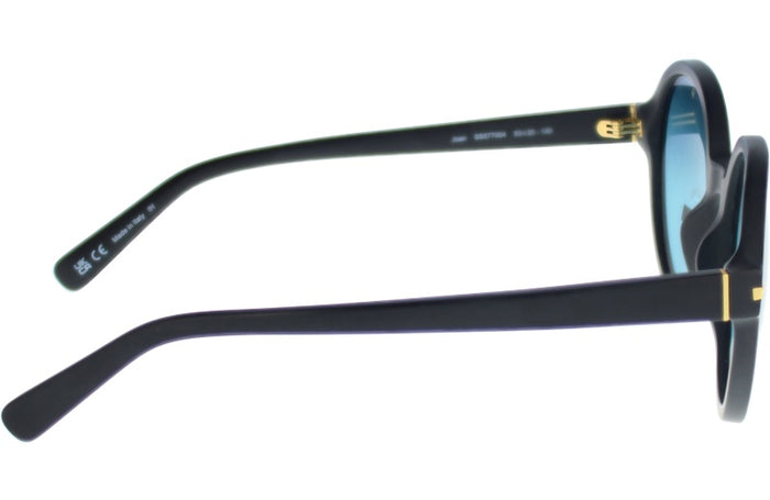 Sunglasses Serengeti Joan 577004 Matte Black 53 20 — vista 3