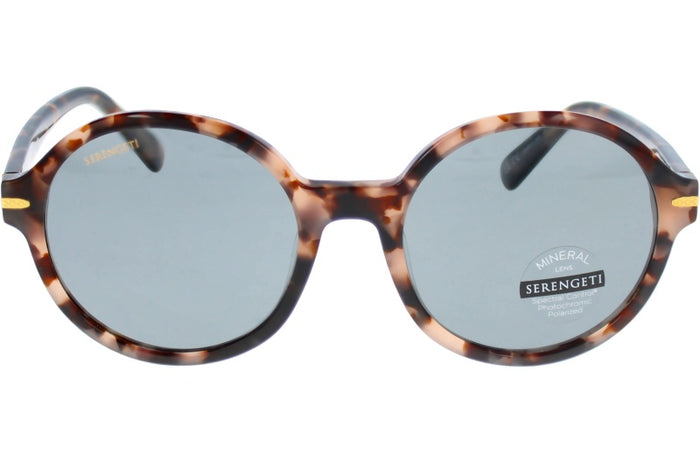 Sonnenbrillen Serengeti Joan 577002 Shiny Confidential Havana 53 20 — vista 2