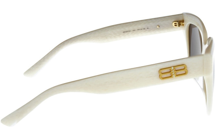 Sunglasses Balenciaga BB0237A 004 55 18 — vista 3