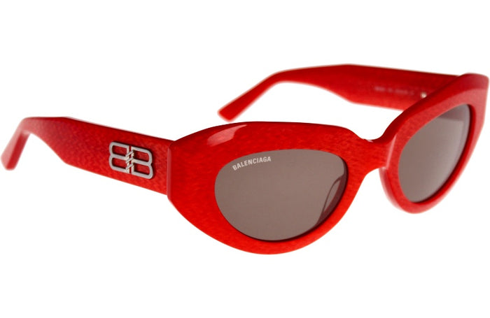 Sunglasses Balenciaga BB0236 003 52 22 — vista 2