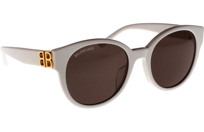 Sunglasses Balenciaga BB0134A 005 55 20 — vista 2