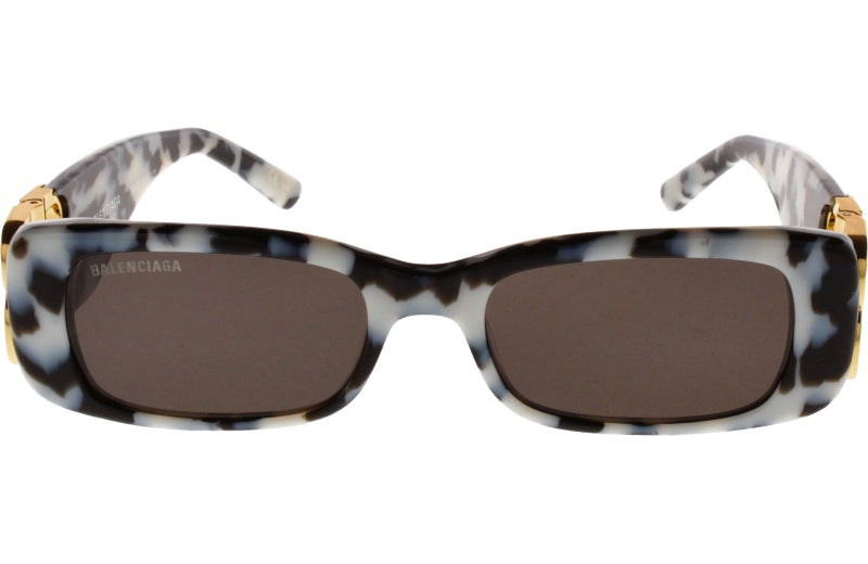 Lunettes de Soleil Balenciaga BB0096 005 51 18
