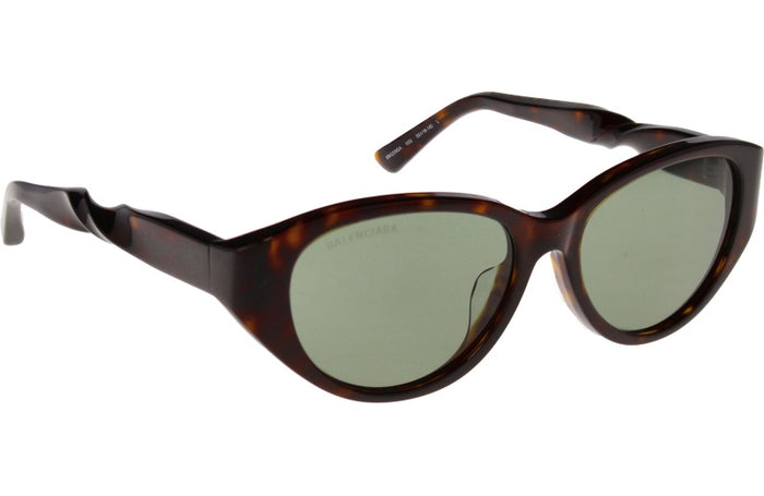 Gafas de Sol Balenciaga BB0209A 002 55 16 — vista 2