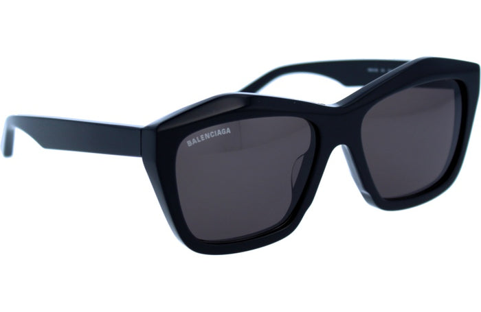Sunglasses Balenciaga BB0216 001 57 17 — vista 2