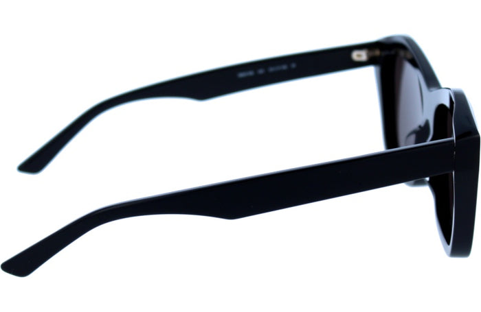 Sunglasses Balenciaga BB0216 001 57 17 — vista 3