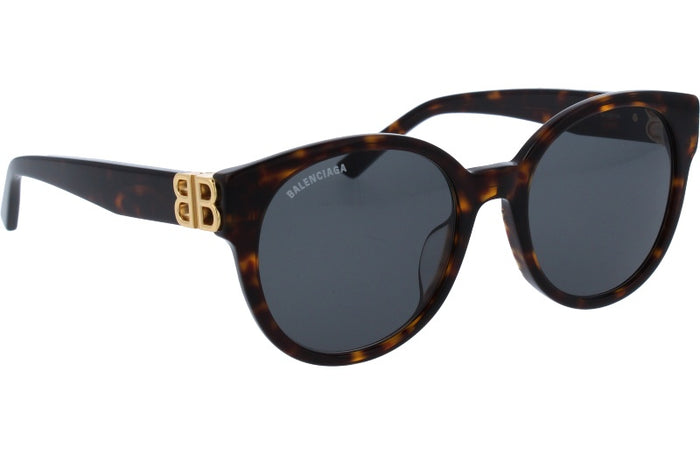 Gafas de Sol Balenciaga BB0134A 002 55 20 — vista 2