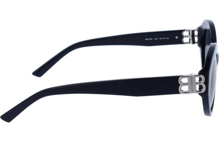 Sunglasses Balenciaga BB0133 004 52 19 — vista 3