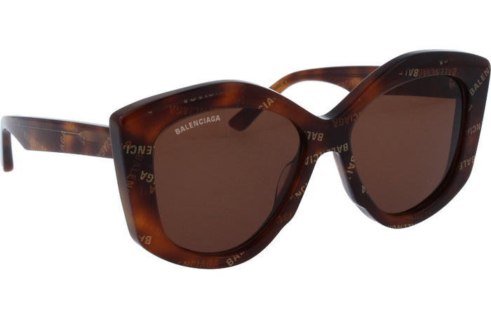 Gafas de Sol Balenciaga BB0126 002 56 16 — vista 2