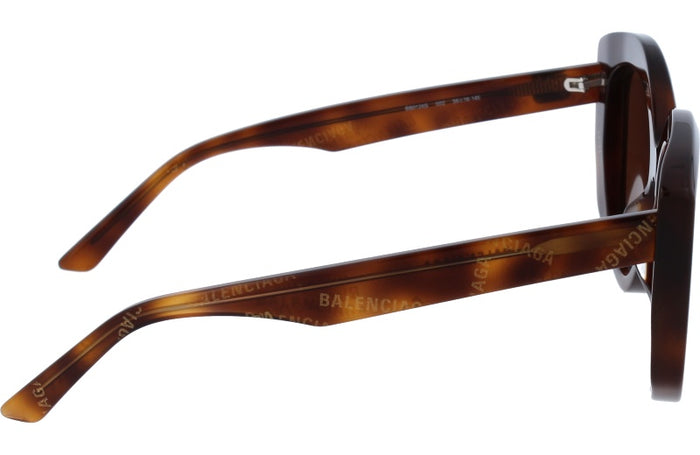 Gafas de Sol Balenciaga BB0126 002 56 16 — vista 3