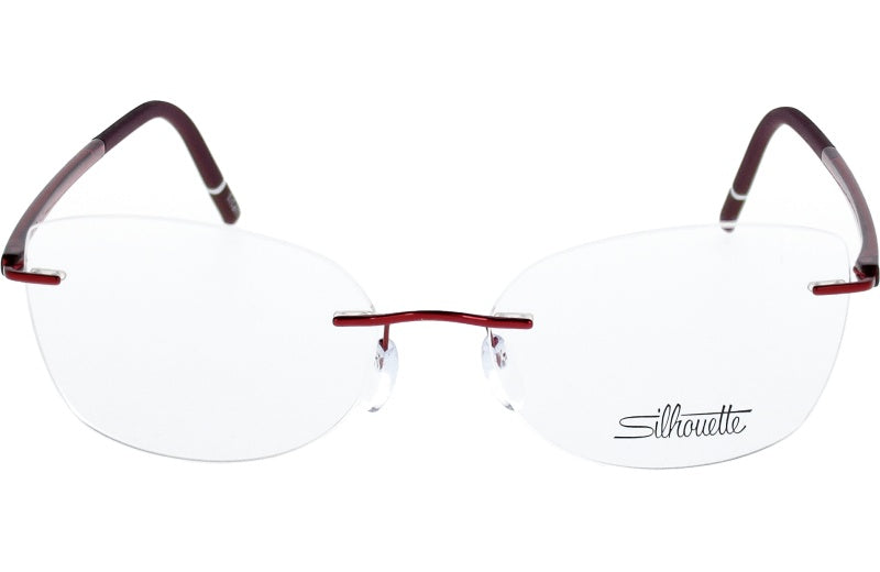 Korrektionsbrillen Silhouette The Wave 5567 MA 3040 51 15
