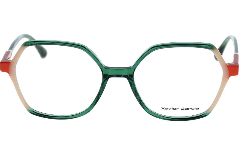 Lunettes de Vue Xavier Garcia Siama 3 52 16