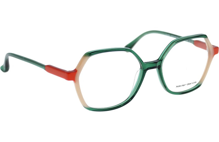 Lunettes de Vue Xavier Garcia Siama 3 52 16 — vista 2