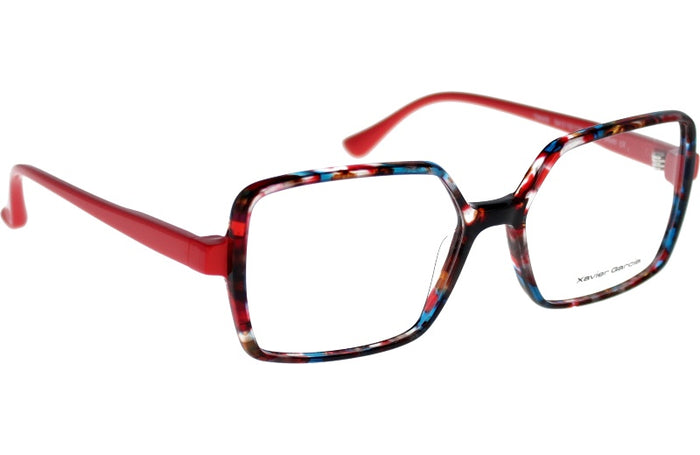 Prescription Glasses Xavier Garcia Tanis 2 54 15 — vista 2