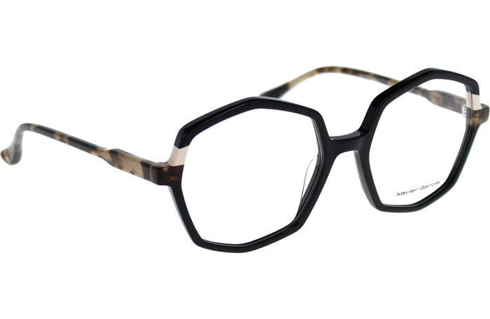 Lunettes de Vue Xavier Garcia Dana 4 52 17 — vista 2