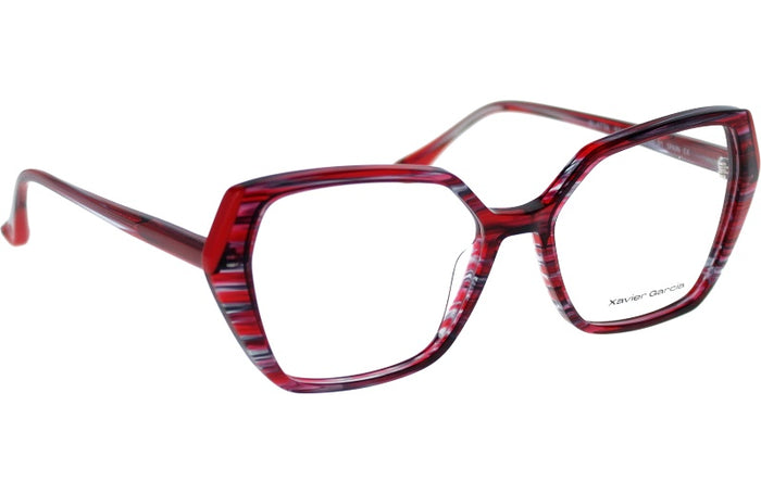 Lunettes de Vue Xavier Garcia Blatta 1 53 16 — vista 2