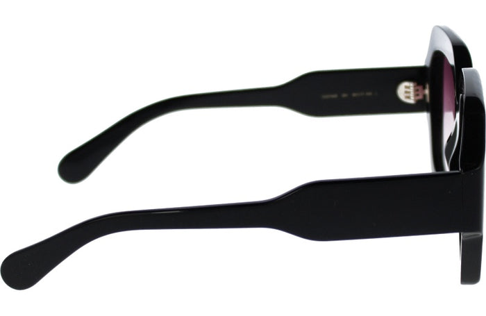 Sunglasses Chloé CH0154 001 56 17 — vista 3